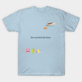 Finding T-Shirt